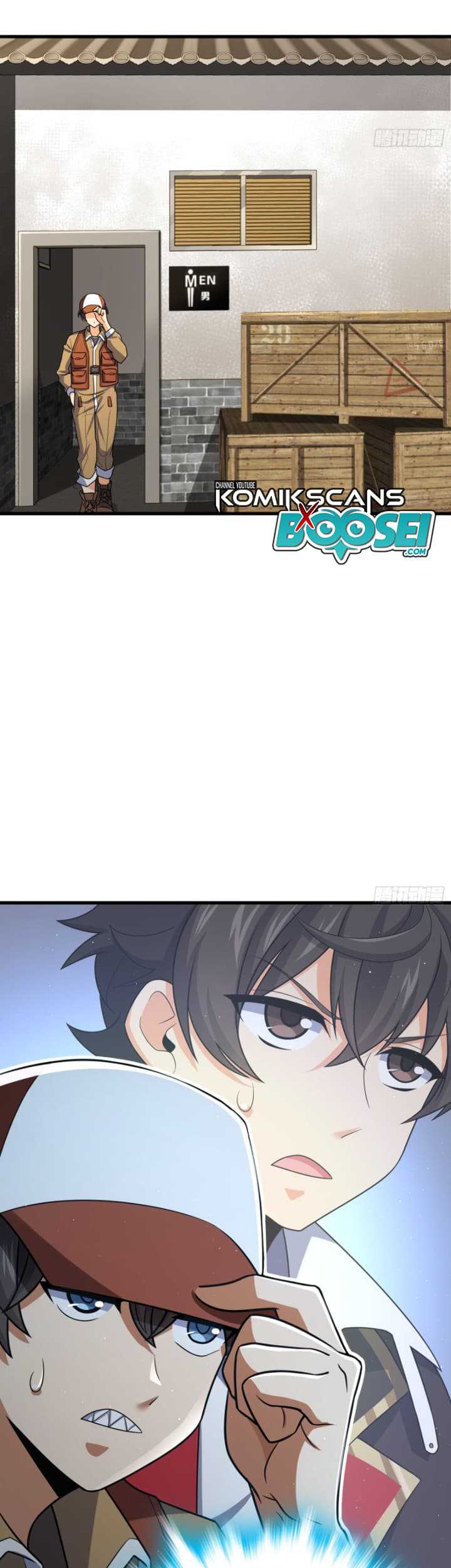 Spare Me, Great Lord!